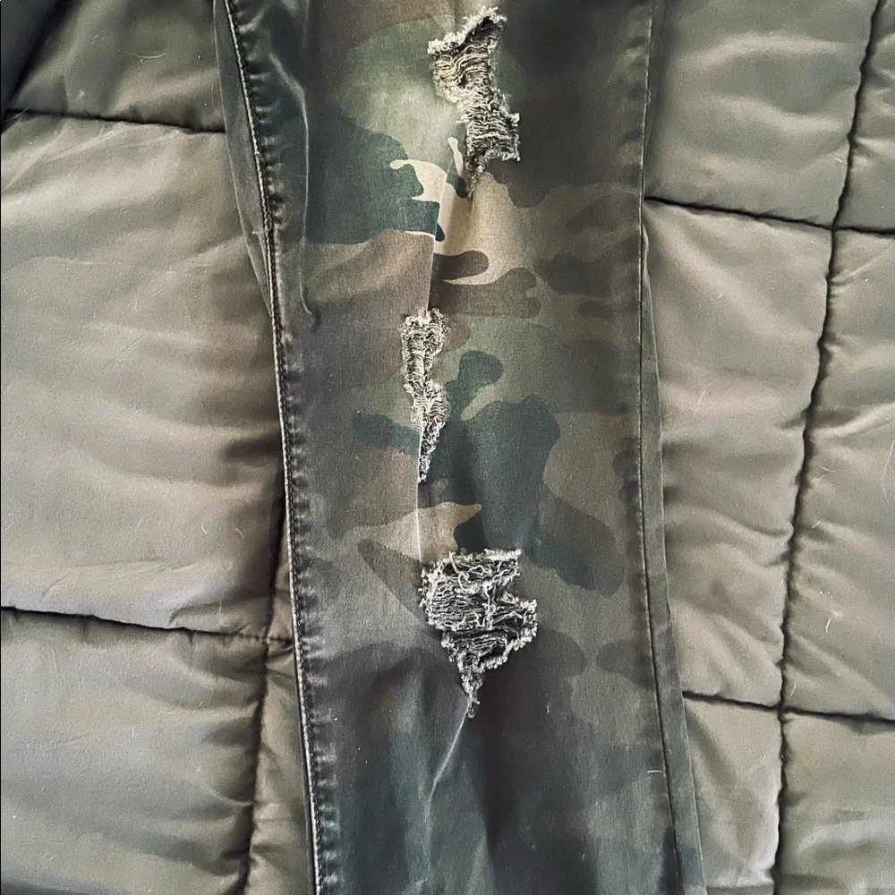 CAMO Super Skinny Jeans (NWT) Size 15 - Picture 8 of 8
